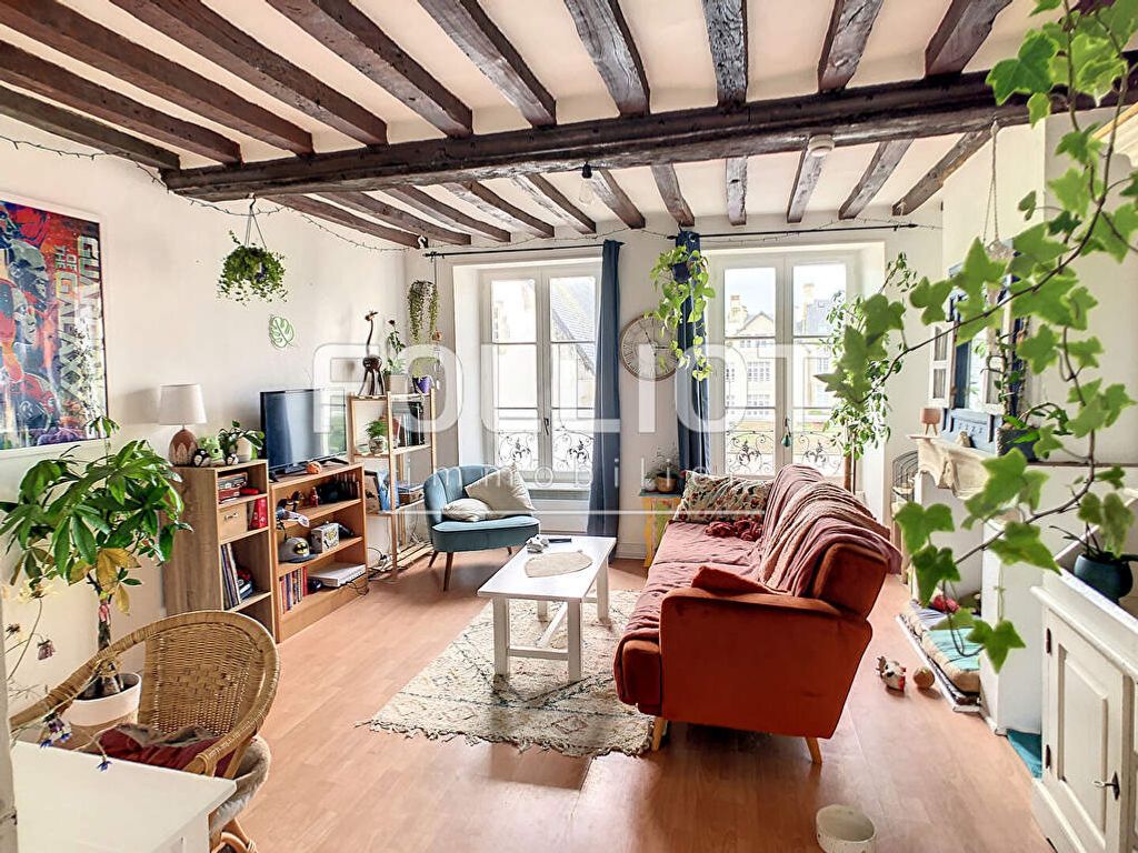 Achat appartement à vendre 2 pièces 53 m² - Bayeux