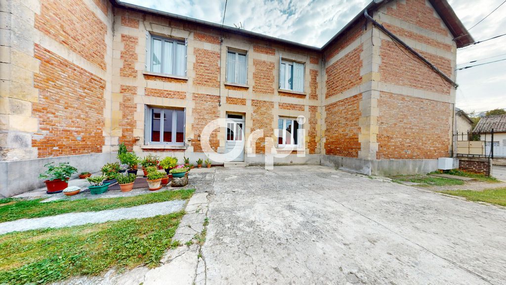Achat appartement à vendre 3 pièces 62 m² - Soissons