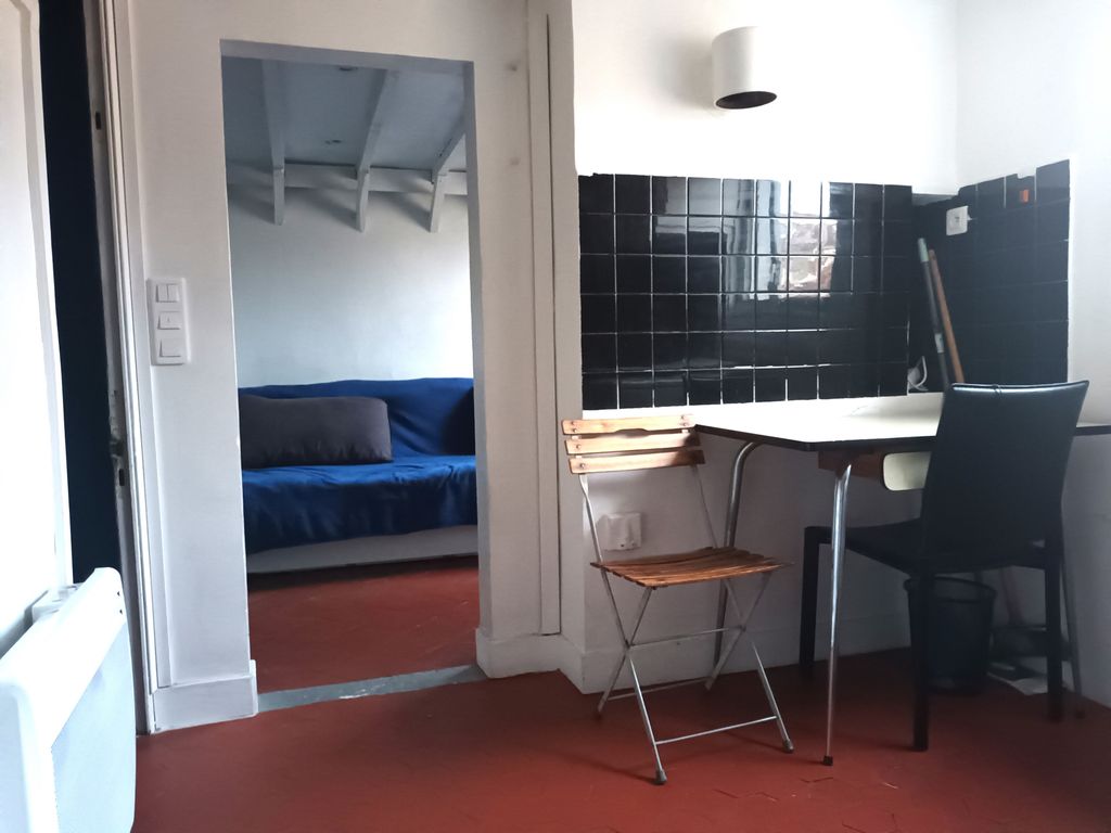 Achat studio à vendre 14 m² - Marseille 1er arrondissement