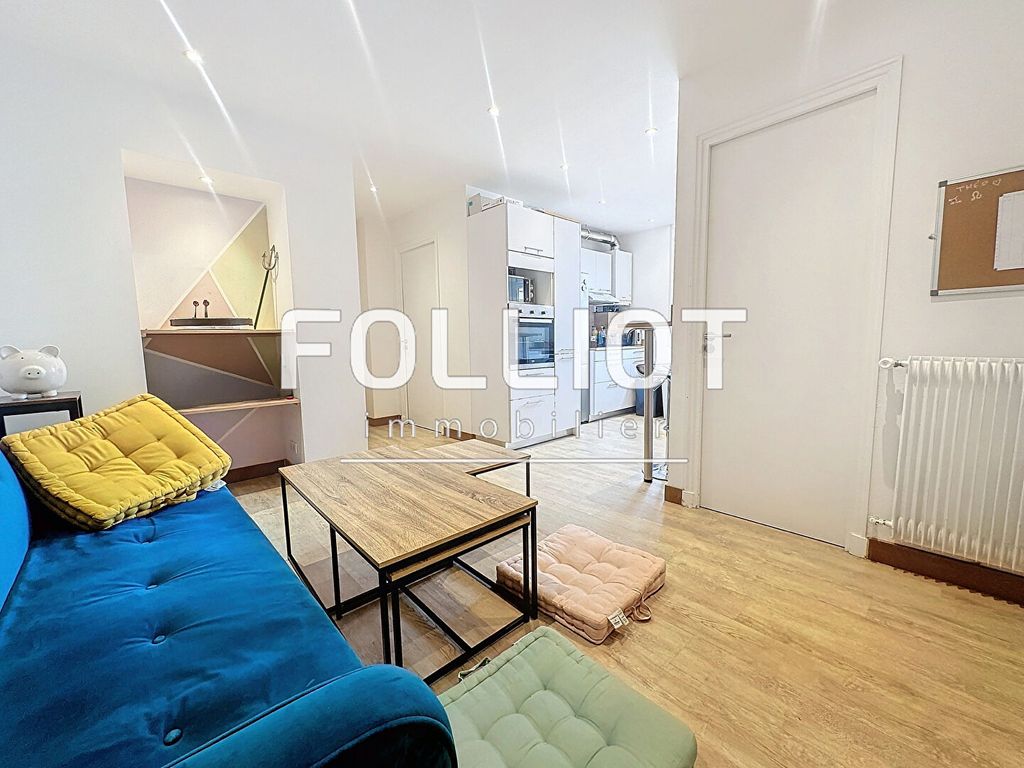 Achat appartement à vendre 5 pièces 87 m² - Caen