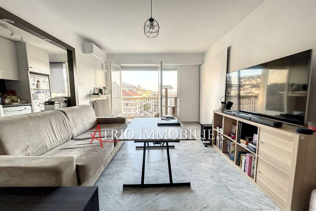 Achat appartement à vendre 2 pièces 45 m² - Nice
