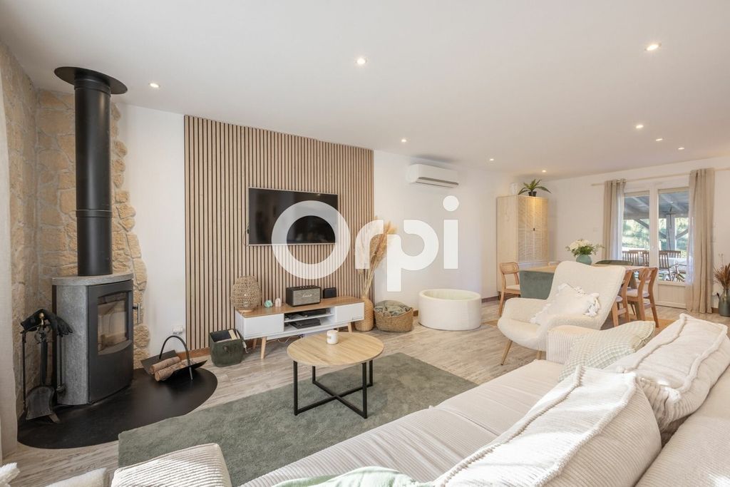 Achat maison à vendre 3 chambres 117 m² - Lorette