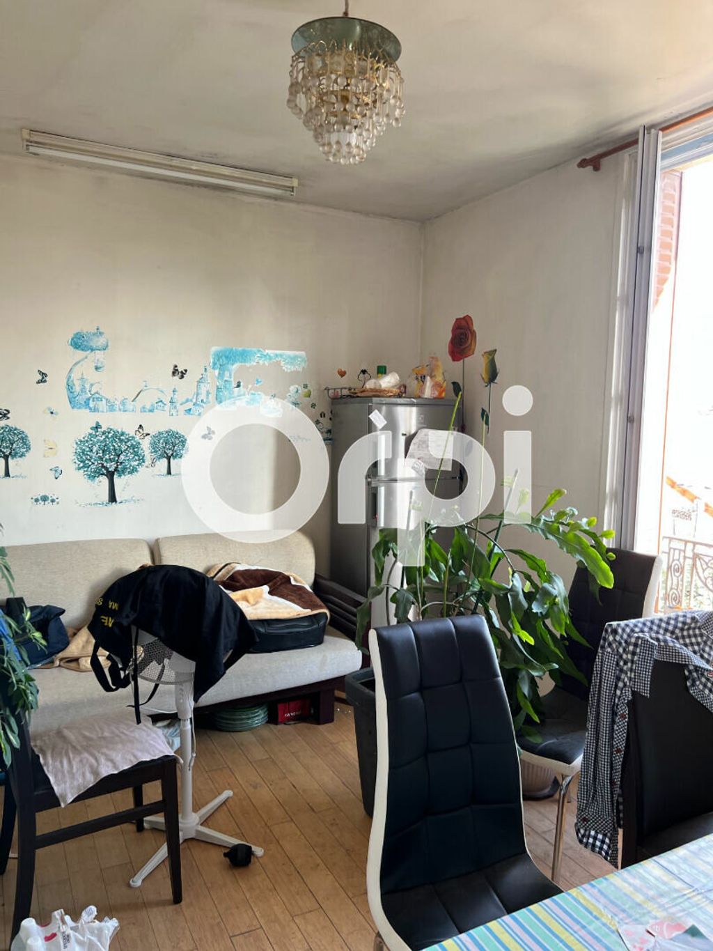Achat appartement à vendre 4 pièces 45 m² - La Courneuve