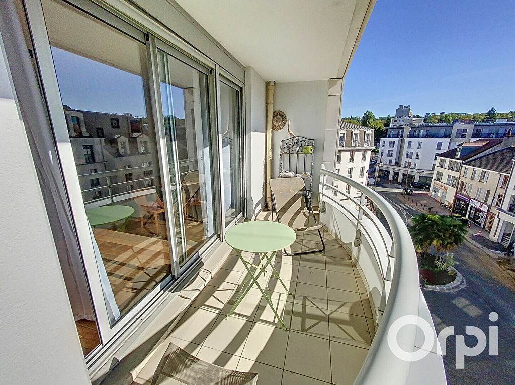 Achat appartement à vendre 4 pièces 90 m² - Clamart