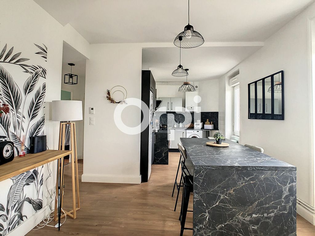 Achat appartement à vendre 4 pièces 78 m² - Brive-la-Gaillarde