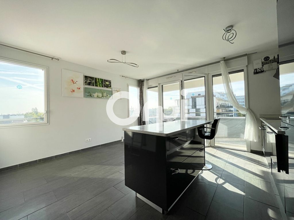 Achat appartement à vendre 3 pièces 54 m² - Les Ulis