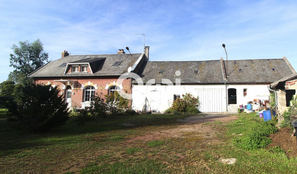 Achat maison à vendre 3 chambres 91 m² - Brouchy