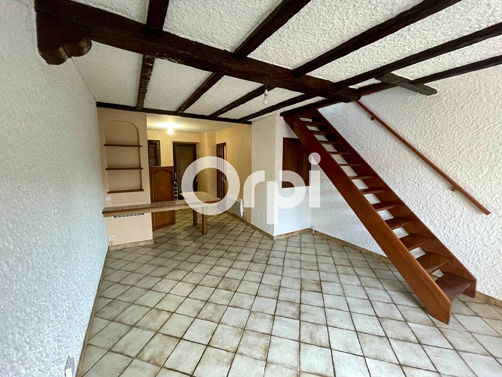 Achat maison à vendre 1 chambre 37 m² - Montcy-Notre-Dame