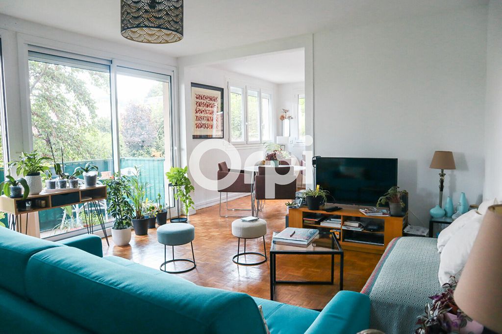 Achat appartement à vendre 4 pièces 81 m² - Rouen