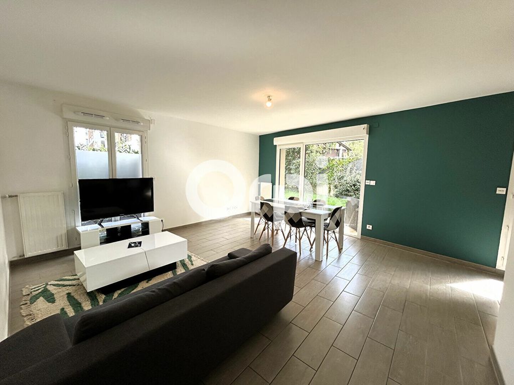 Achat appartement à vendre 3 pièces 67 m² - Saint-Julien-en-Genevois