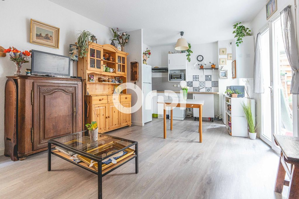 Achat appartement à vendre 2 pièces 38 m² - Pertuis
