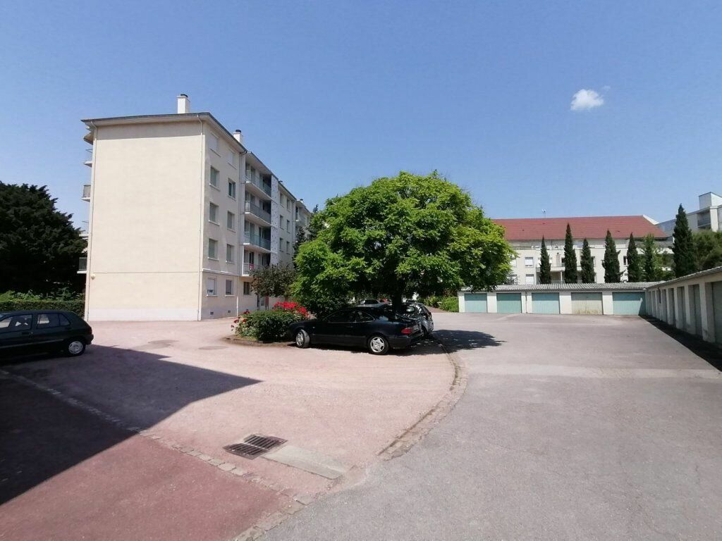 Achat appartement à vendre 2 pièces 60 m² - Chalon-sur-Saône