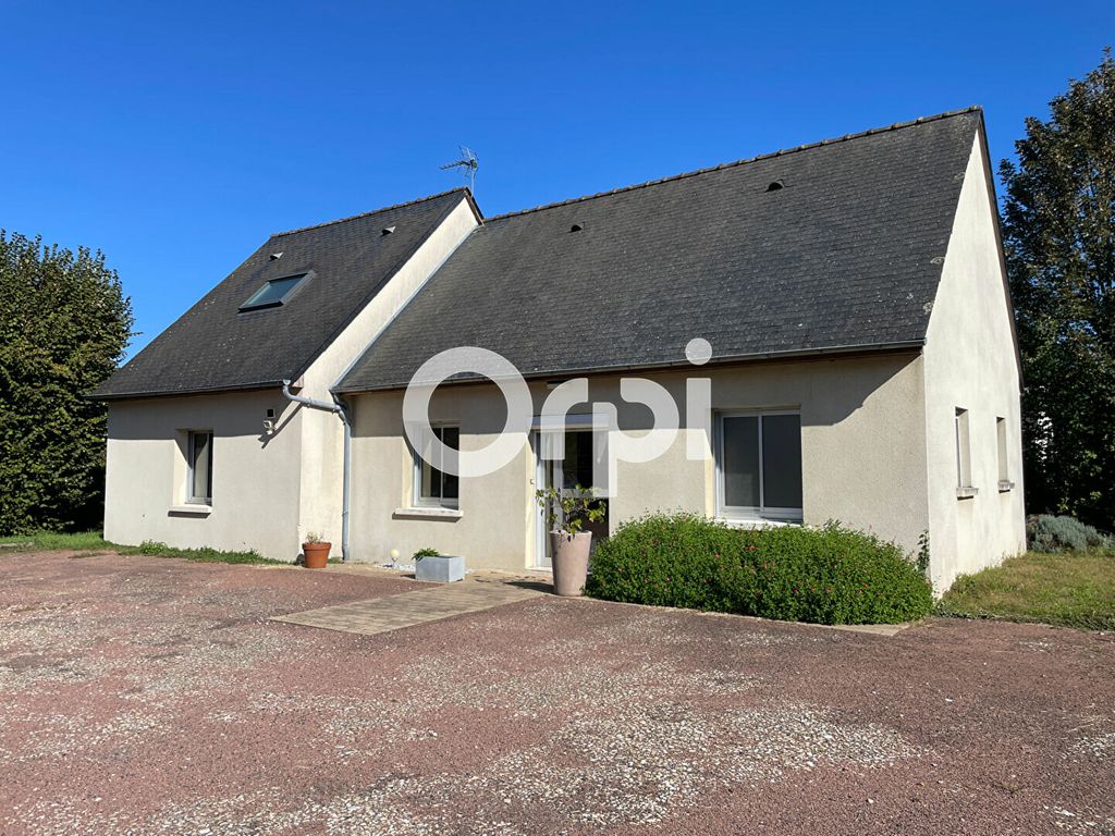 Achat maison à vendre 1 chambre 105 m² - Beaumont-en-Véron