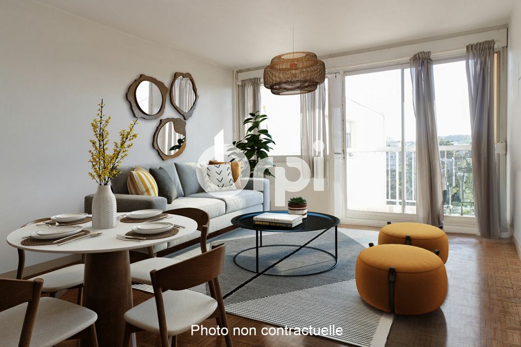 Achat studio à vendre 35 m² - Lyon 5ème arrondissement