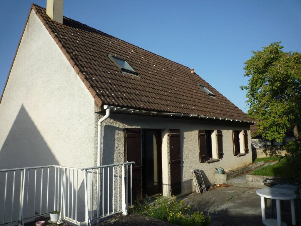 Achat maison à vendre 6 chambres 120 m² - Plombières-lès-Dijon