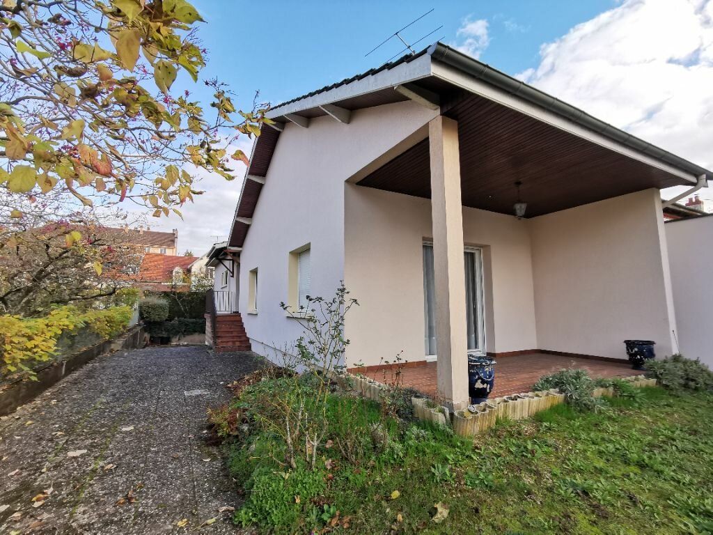 Achat maison à vendre 4 chambres 120 m² - Dijon