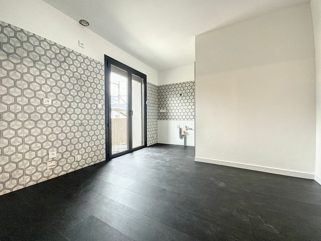 Achat appartement à vendre 4 pièces 76 m² - Gilly-sur-Isère