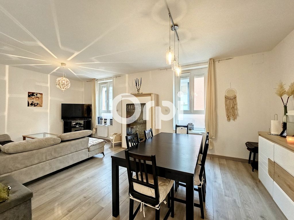 Achat appartement à vendre 3 pièces 73 m² - Clermont-Ferrand