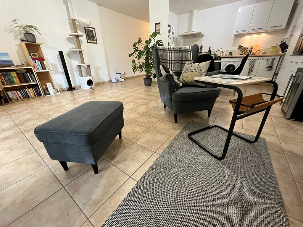 Achat appartement à vendre 3 pièces 63 m² - Saint-Cyr-sur-Mer