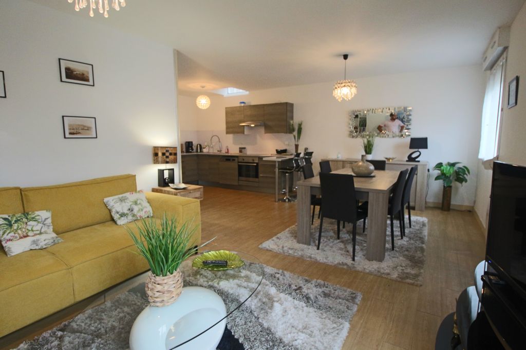 Achat appartement à vendre 3 pièces 70 m² - Bayeux