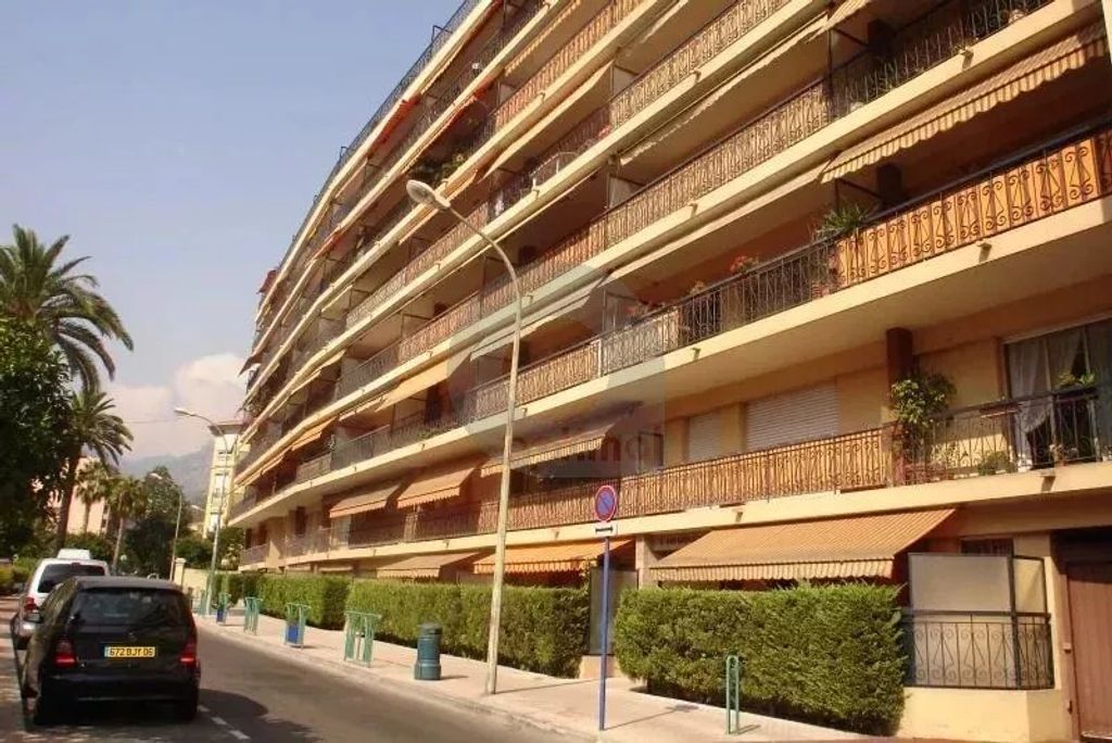 Achat studio à vendre 19 m² - Menton