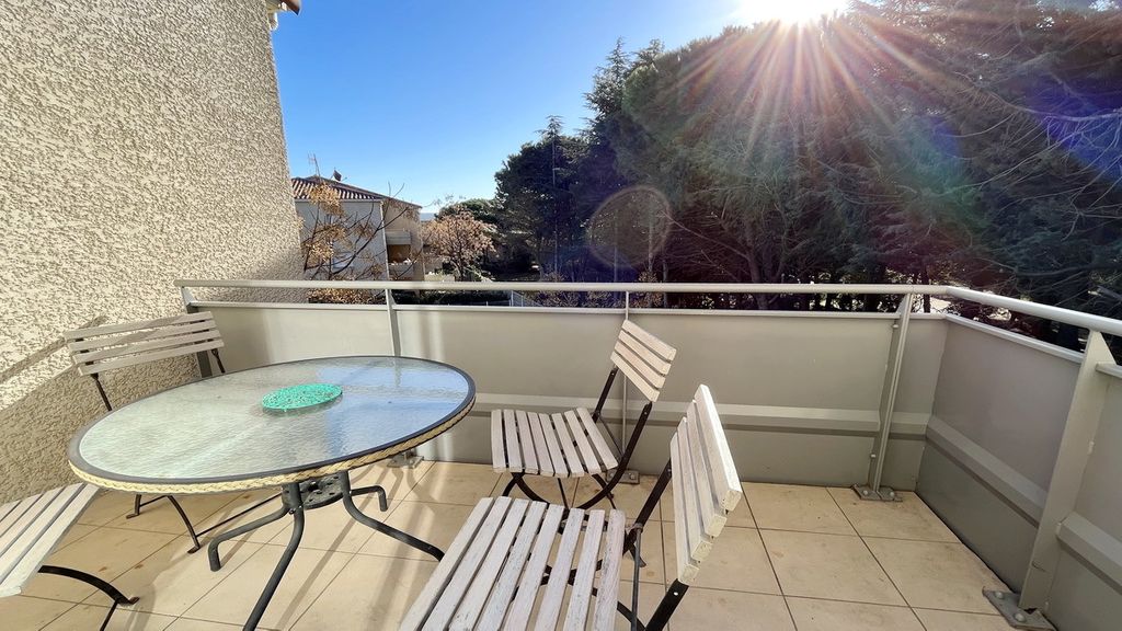 Achat appartement à vendre 3 pièces 57 m² - Narbonne