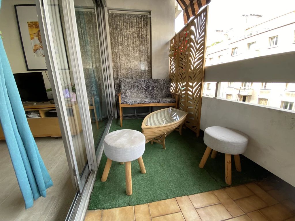 Achat appartement à vendre 4 pièces 86 m² - Marseille 4ème arrondissement