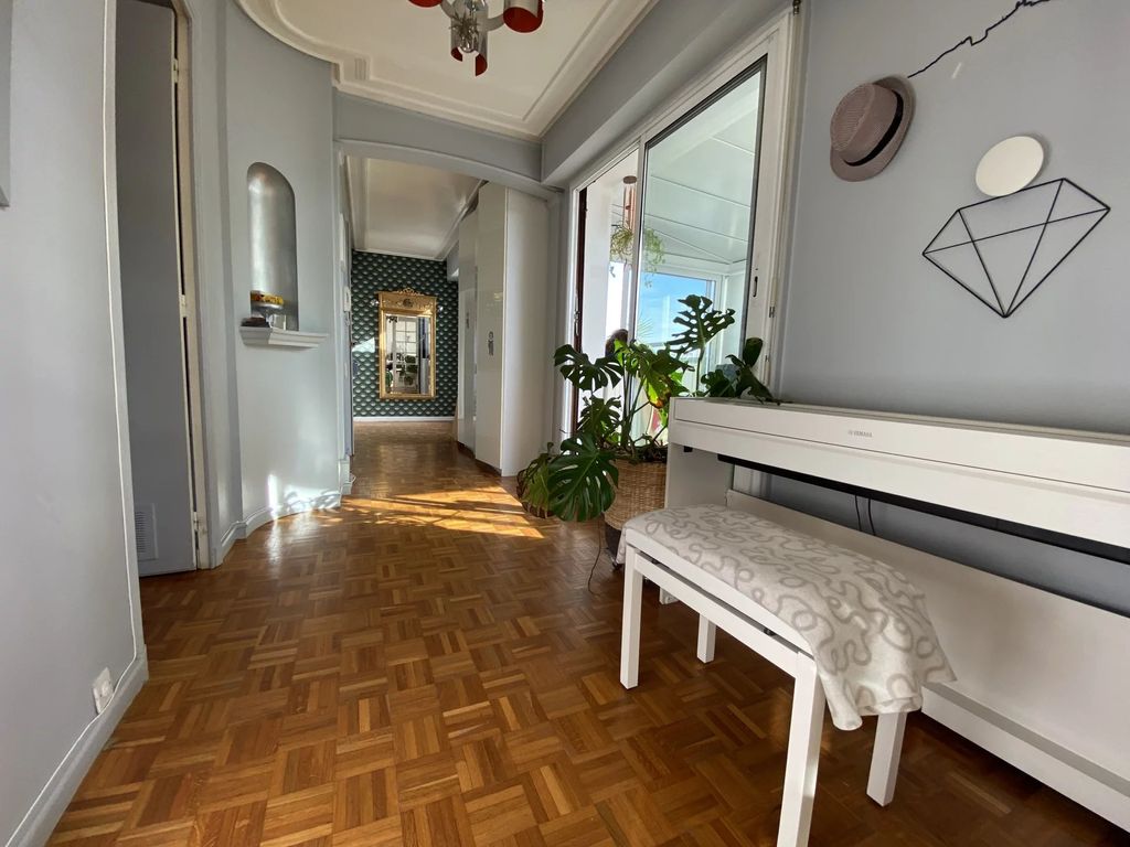 Achat appartement à vendre 4 pièces 112 m² - Marseille 5ème arrondissement