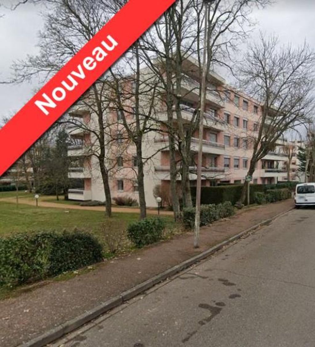 Achat appartement à vendre 5 pièces 101 m² - Cusset