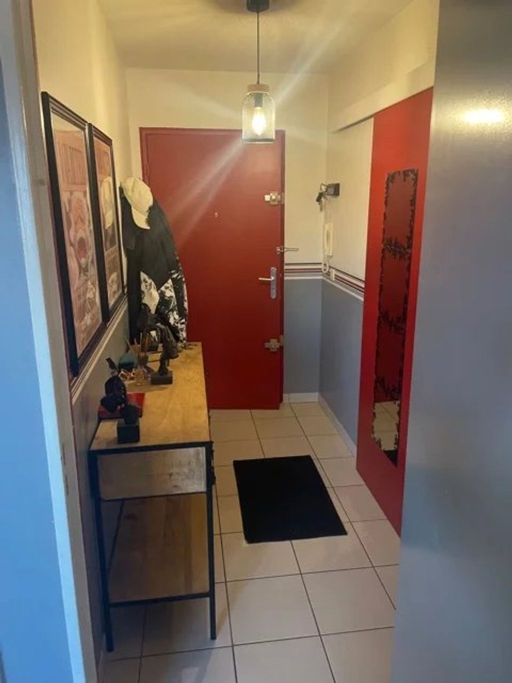 Achat duplex à vendre 3 pièces 62 m² - Marseille 15ème arrondissement