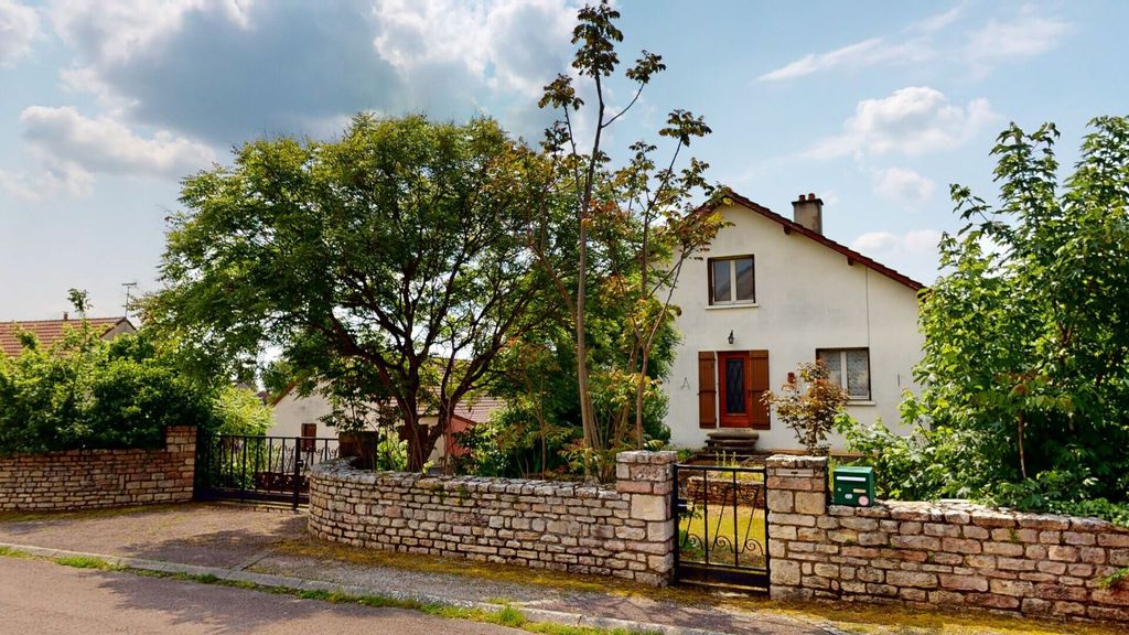Achat maison à vendre 5 chambres 130 m² - Givry
