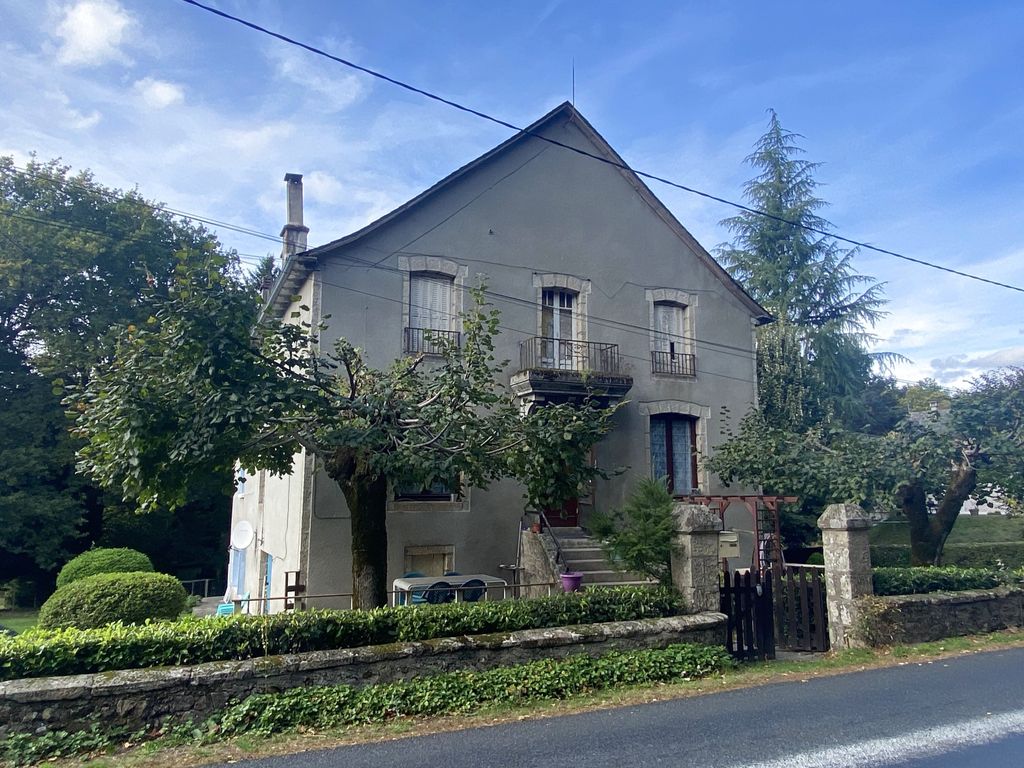 Achat maison à vendre 4 chambres 169 m² - Saint-Privat
