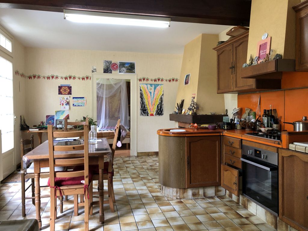 Achat maison 3 chambre(s) - Touvérac