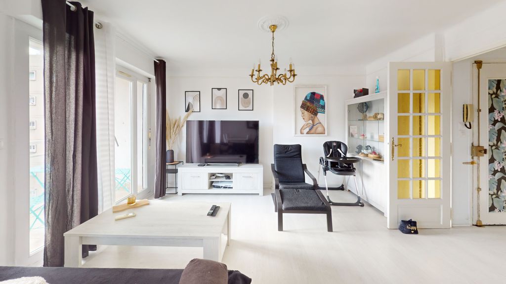 Achat appartement à vendre 3 pièces 63 m² - Marseille 5ème arrondissement
