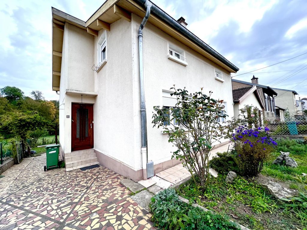 Achat maison à vendre 3 chambres 90 m² - Jarville-la-Malgrange