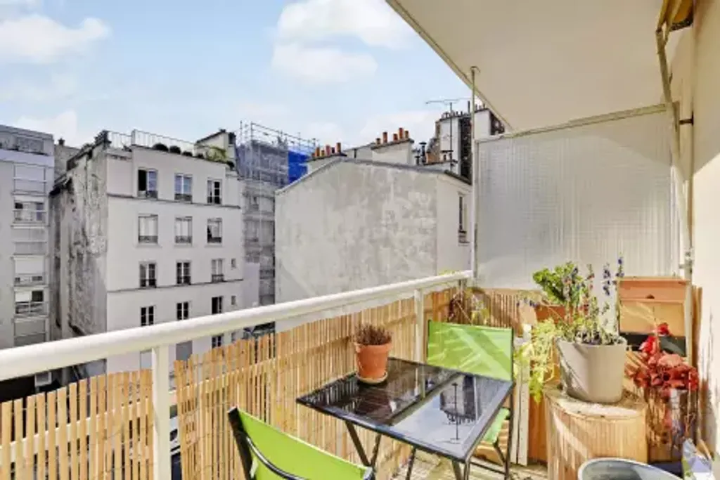 Achat appartement 2 pièce(s) Paris 15ème arrondissement