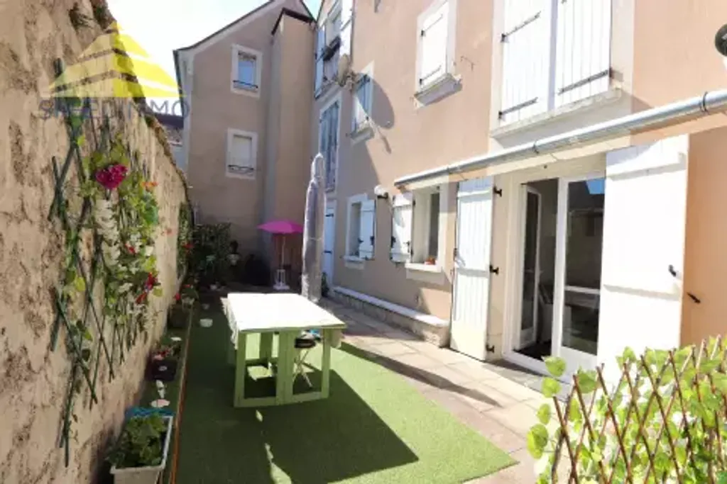 Achat appartement à vendre 3 pièces 73 m² - Périgny