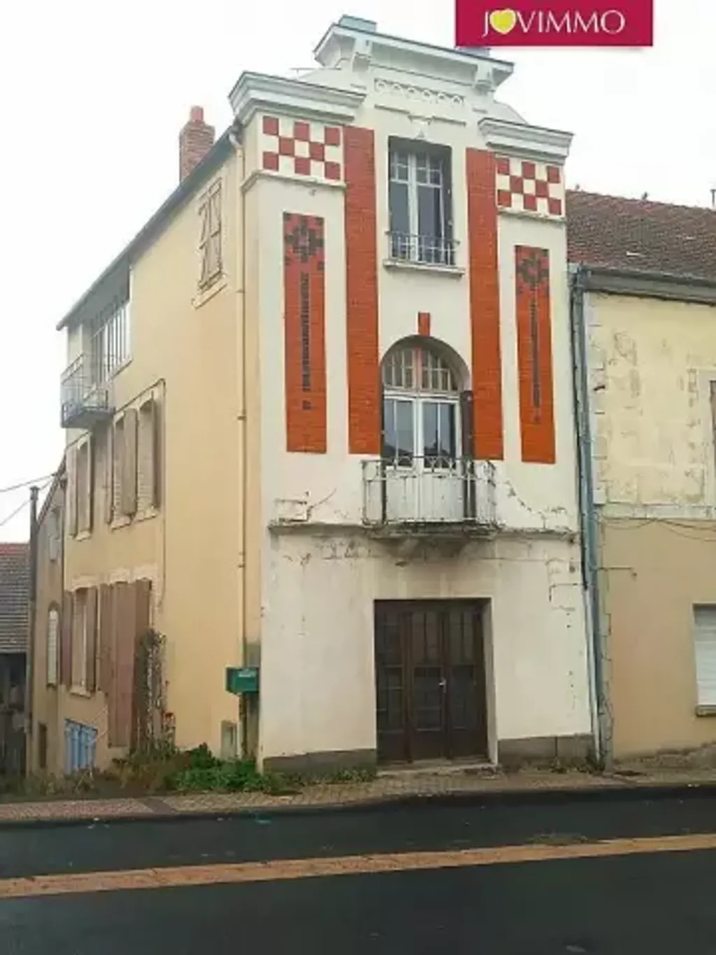 Achat maison 3 chambre(s) - Saint-Éloy-les-Mines