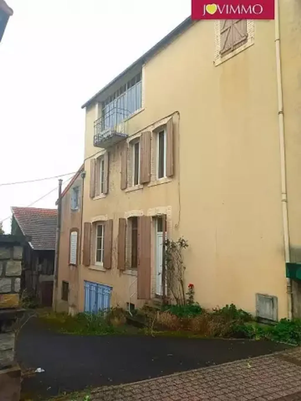 Achat maison 3 chambre(s) - Saint-Éloy-les-Mines