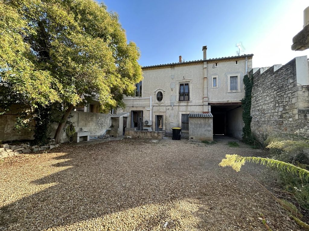 Achat maison 4 chambre(s) - Marsillargues