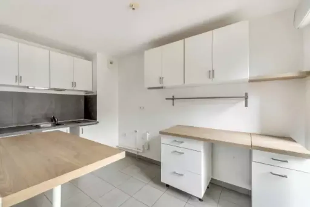 Achat duplex à vendre 3 pièces 69 m² - Lyon 7ème arrondissement