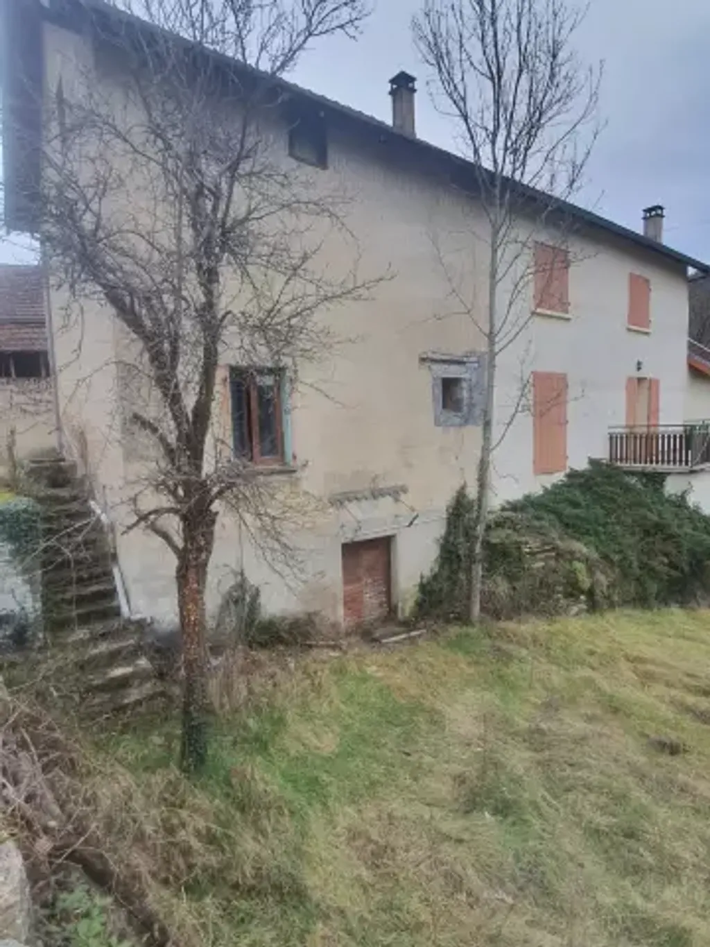 Achat maison à vendre 3 chambres 75 m² - Crémieu