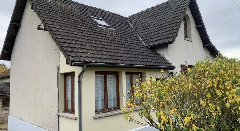 Achat maison à vendre 3 chambres 107 m² - Aubigny-en-Laonnois