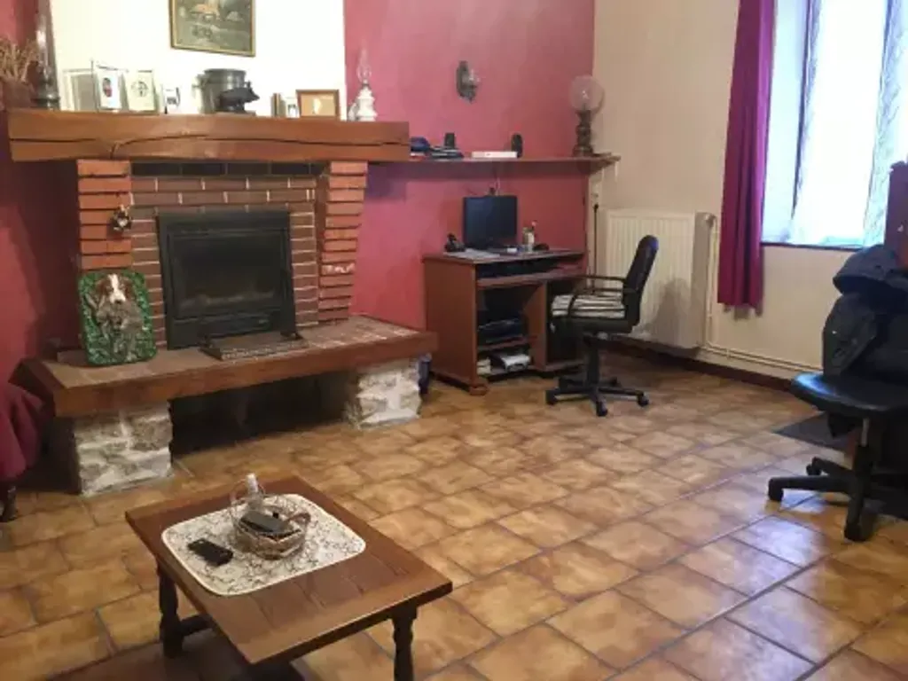 Achat maison 3 chambre(s) - Aubigny-en-Laonnois