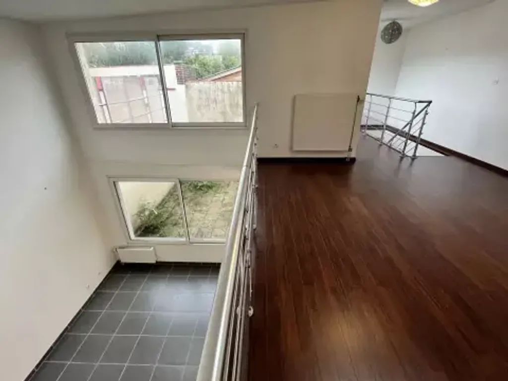 Achat maison à vendre 3 chambres 121 m² - Amiens