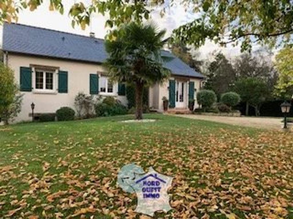 Achat maison à vendre 3 chambres 133 m² - Mayenne