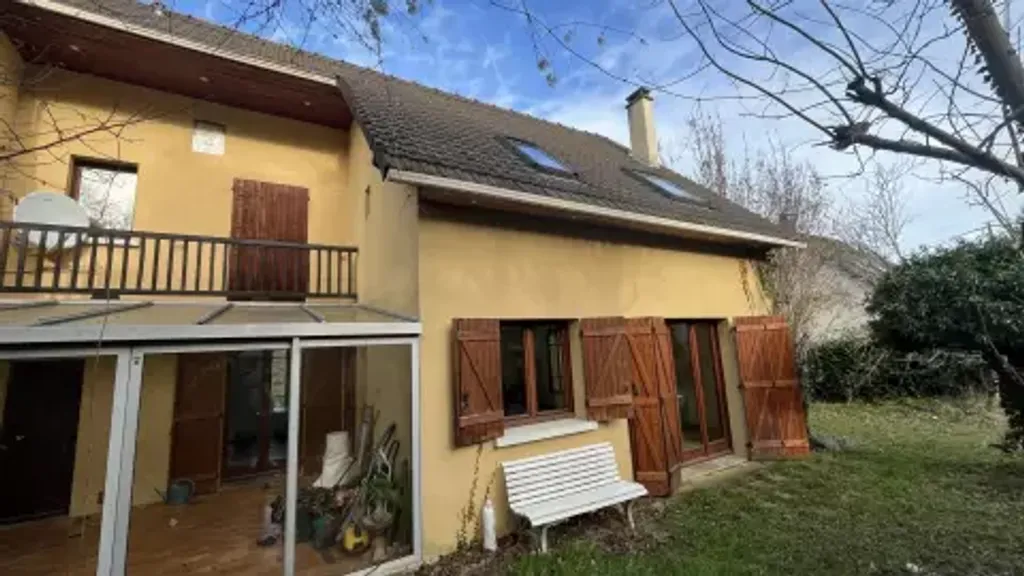 Achat maison à vendre 3 chambres 120 m² - Saint-Rémy-lès-Chevreuse