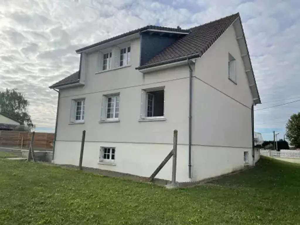 Achat maison à vendre 5 chambres 134 m² - Loudun