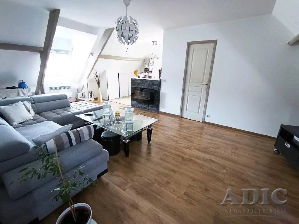 Achat appartement à vendre 2 pièces 51 m² - Dammartin-en-Goële