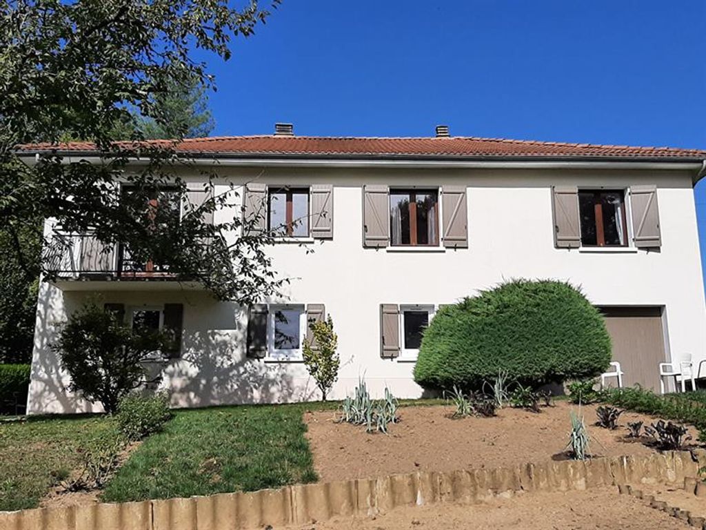 Achat maison à vendre 4 chambres 159 m² - Limoges